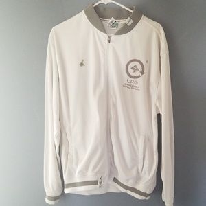 《LRG》 Jacket white